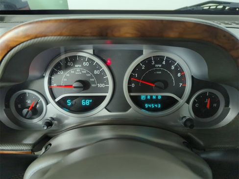 Used 2007 Jeep Wrangler Sahara w/ PWR Convenience Group image 33