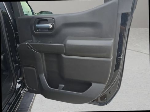 Used 2021 Chevrolet Silverado 1500 Custom w/ Safety Confidence Package AWD/4WD image 14