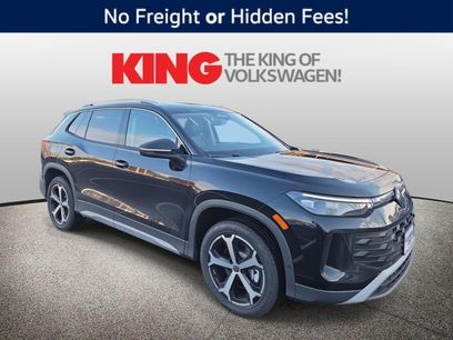 New 2026 Volkswagen Tiguan SE