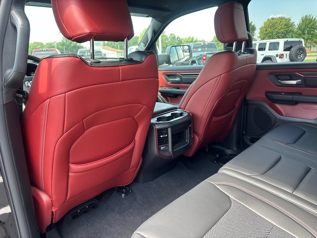 Used 2025 RAM 1500 Rebel w/ Rebel Level 1 Equipment Group AWD/4WD image 28