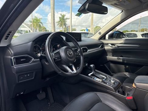 Used 2021 MAZDA CX-5 Touring w/ Touring Preferred SV Package image 16