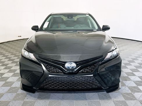 Used 2023 Toyota Camry TRD FWD image 8