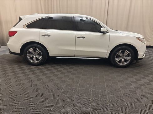 Used 2020 Acura MDX SH-AWD image 4