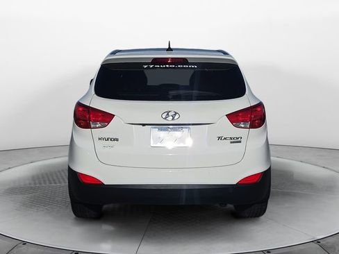 Used 2013 Hyundai Tucson Limited w/ Premium Pkg image 4