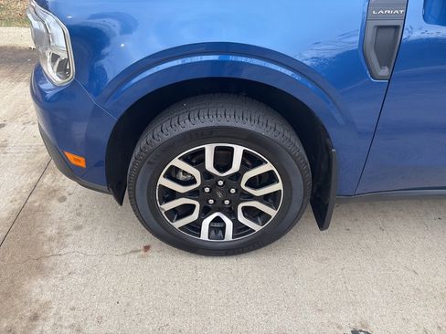 Used 2023 Ford Maverick Lariat w/ Lariat Luxury Package image 60