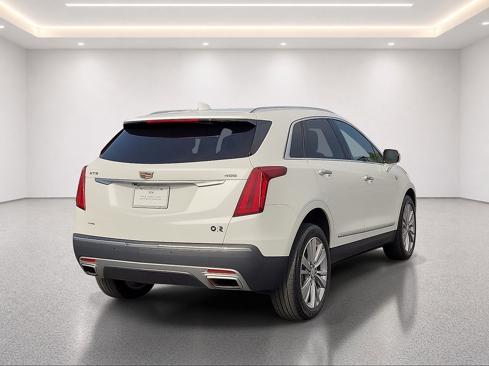 Used 2023 Cadillac XT5 Premium Luxury AWD/4WD image 5