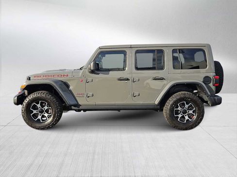 Used 2021 Jeep Wrangler Unlimited Rubicon image 5