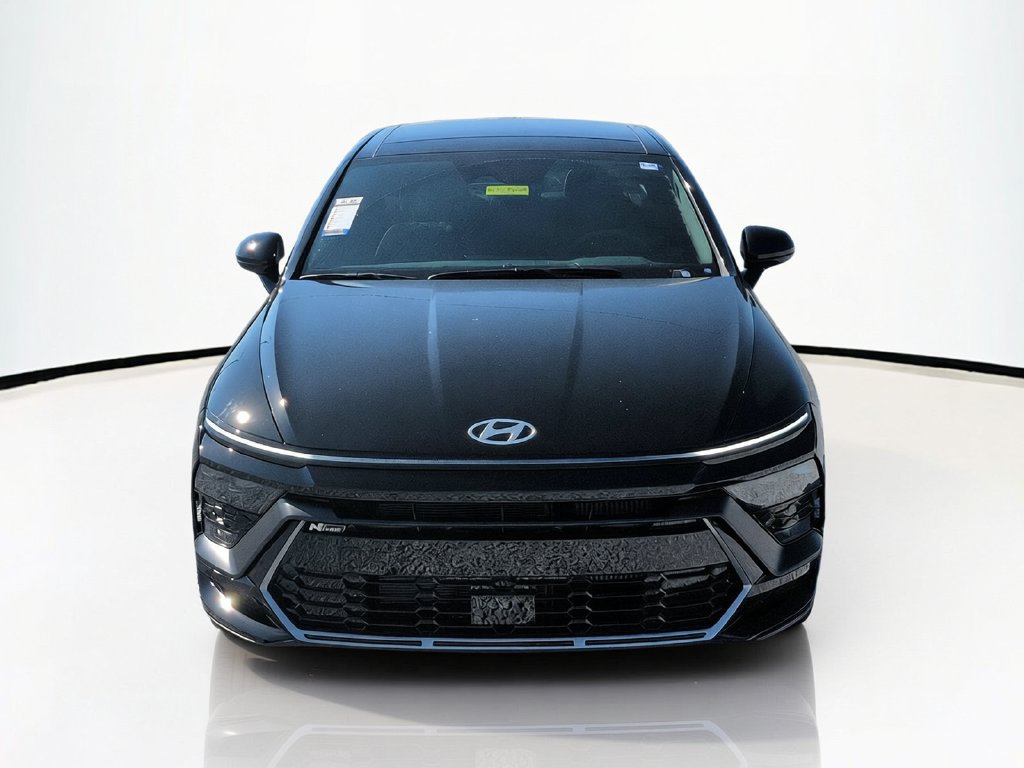 New 2027 Hyundai Sonata N Line FWD image 3
