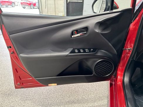 Certified 2021 Toyota Prius Prime LE FWD image 12