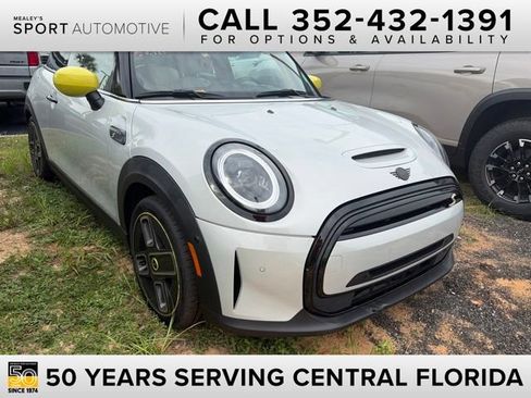 Used 2022 MINI Cooper SE FWD image 1