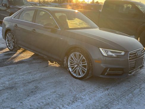 Used 2017 Audi A4 2.0T Prestige w/ Prestige Package image 2