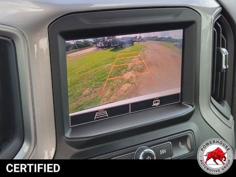 Used 2024 Chevrolet Silverado 1500 Custom AWD/4WD image 24