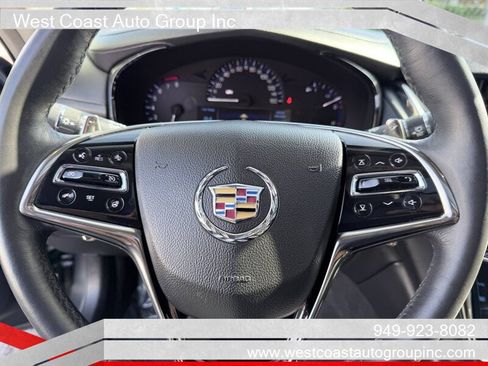Used 2014 Cadillac CTS Performance RWD image 14
