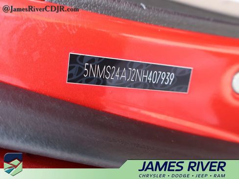 Used 2022 Hyundai Santa Fe SEL FWD image 40