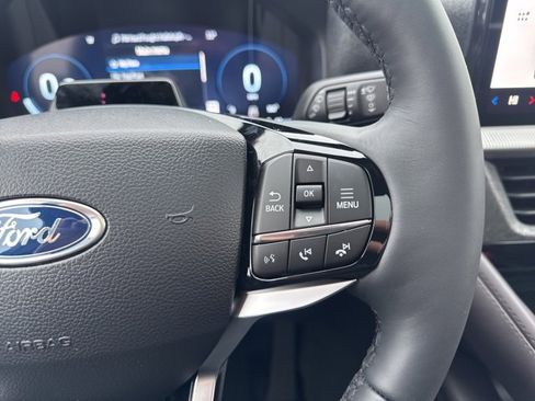 New 2026 Ford Explorer Platinum w/ LUX Leather Package image 29