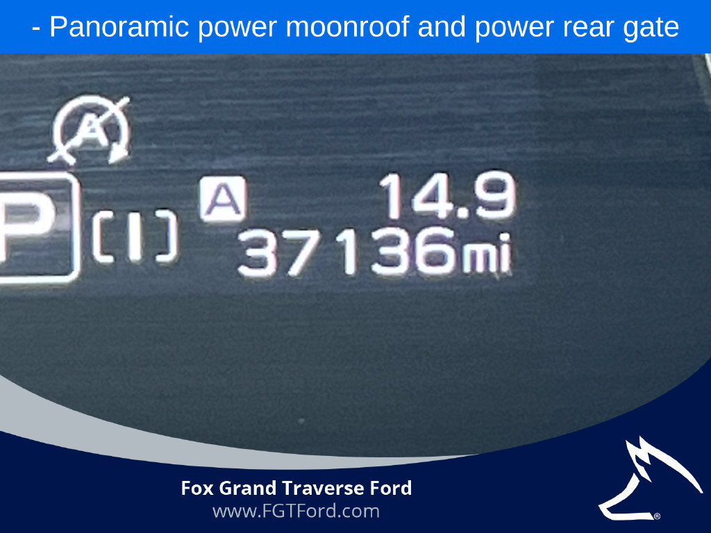 Used 2025 Subaru Forester Sport AWD/4WD image 5