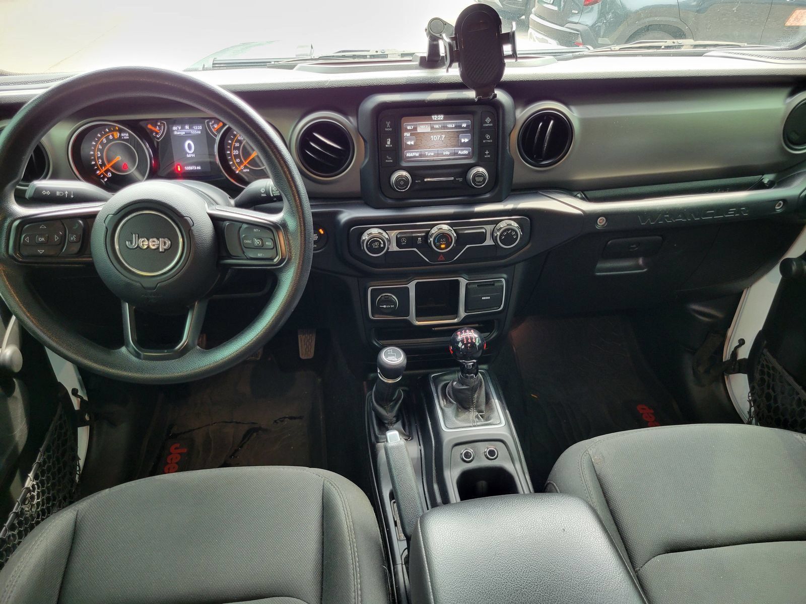Used 2019 Jeep Wrangler Unlimited Sport AWD/4WD image 28