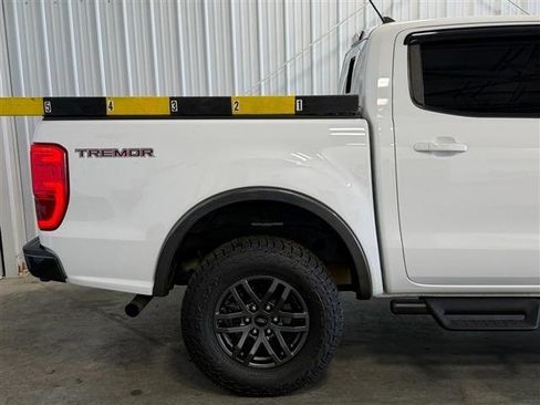 Used 2021 Ford Ranger Lariat w/ Tremor Off-Road Package AWD/4WD image 3