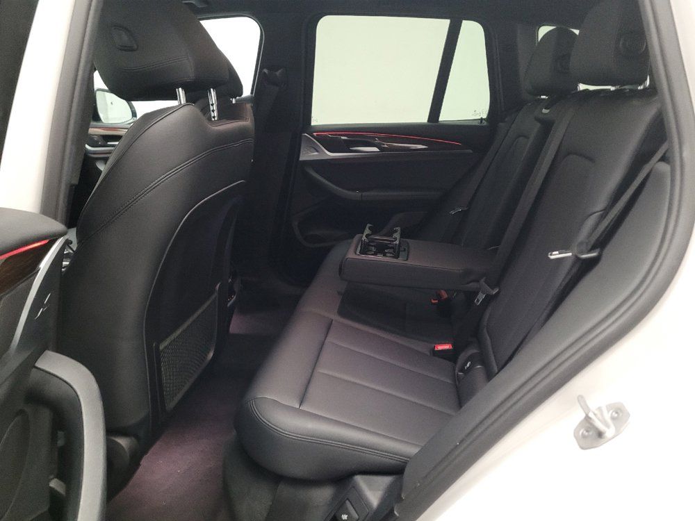 Used 2021 BMW X3 sDrive30i RWD image 18