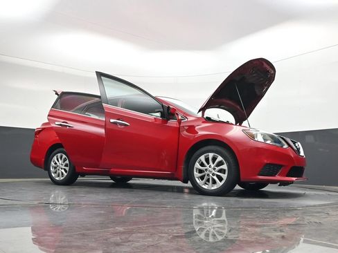 Used 2018 Nissan Sentra SV w/ Electronics Package FWD image 45