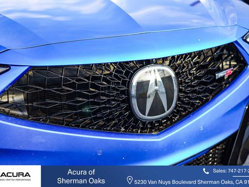 New 2026 Acura MDX Type S AWD/4WD image 9