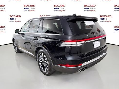 Certified 2024 Lincoln Aviator Reserve w/ Equipment Group 201A RWD image 6