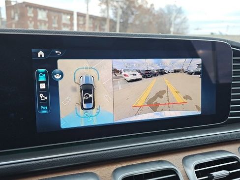 Certified 2025 Mercedes-Benz GLE 350 4MATIC image 30