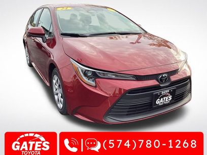 Used 2024 Toyota Corolla LE