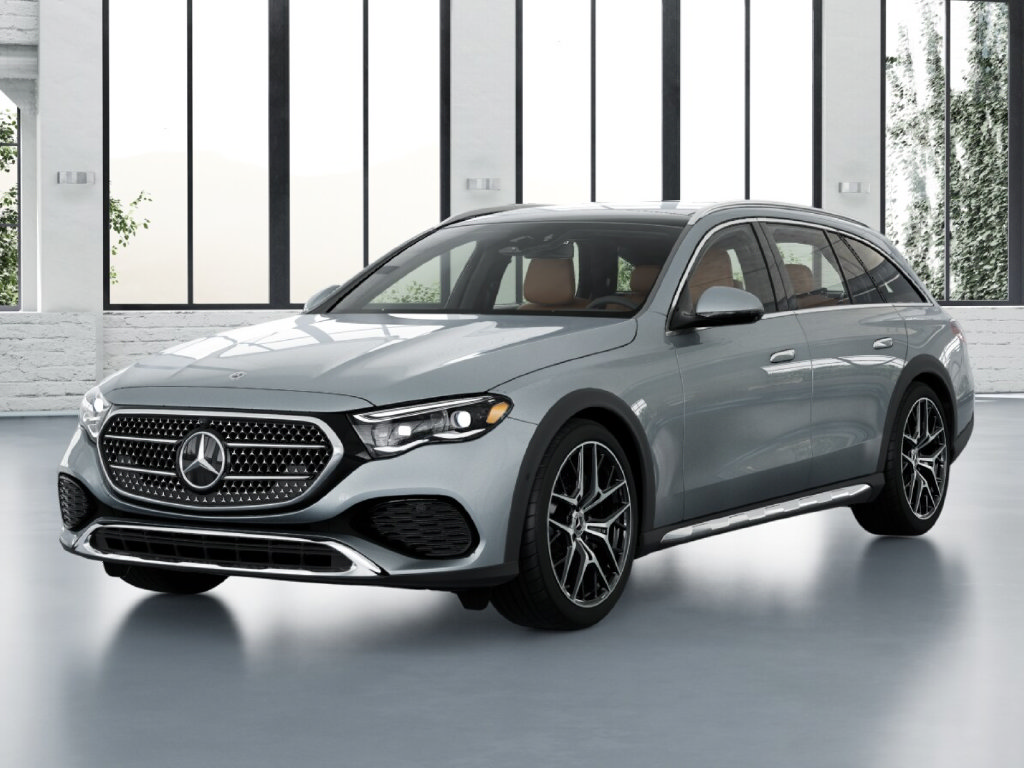 New 2027 Mercedes-Benz E 450 4MATIC All-Terrain Wagon image 1