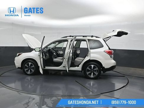 Used 2018 Subaru Forester 2.5i Premium AWD/4WD image 54
