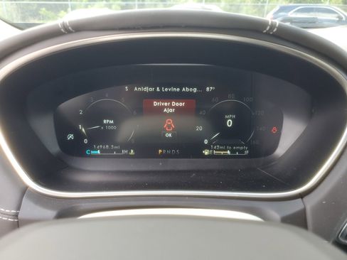 Used 2019 Lincoln Nautilus Black Label image 26