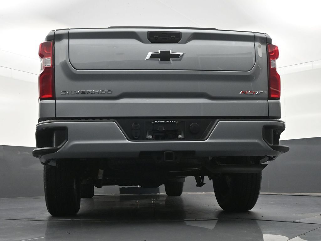 Used 2026 Chevrolet Silverado 1500 RST RWD image 27