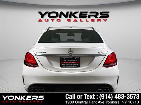 Used 2020 Mercedes-Benz C 43 AMG 4MATIC Sedan image 6