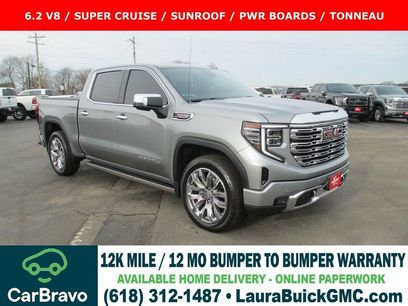 Used 2023 GMC Sierra 1500 Denali
