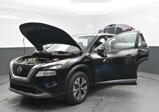Used 2021 Nissan Rogue SV AWD/4WD image 44
