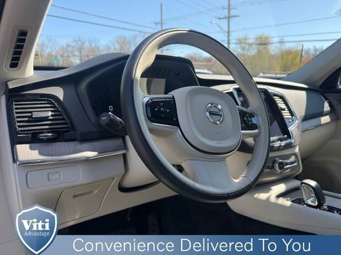 Certified 2023 Volvo XC90 B6 Plus w/ Protection Package Premier AWD/4WD image 17