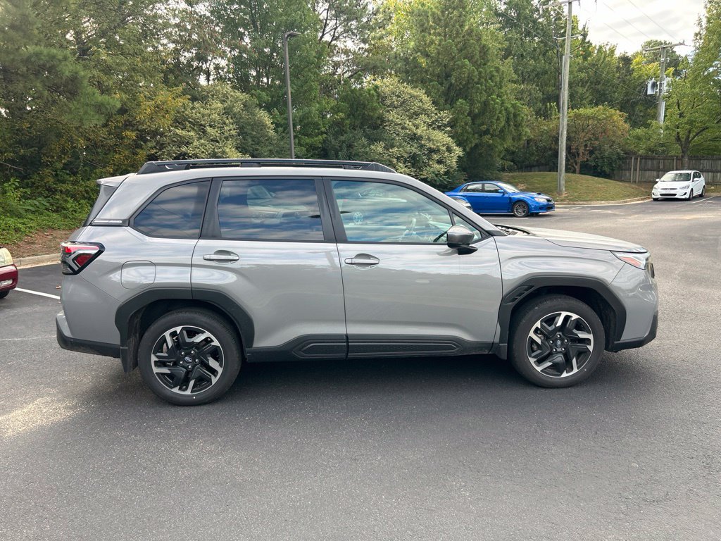Certified 2026 Subaru Forester Limited AWD/4WD image 2
