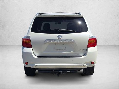 Used 2010 Toyota Highlander Limited AWD/4WD image 6
