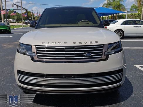 Used 2024 Land Rover Range Rover SV image 7