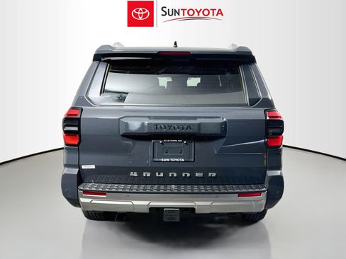 New 2026 Toyota 4Runner Limited AWD/4WD image 5