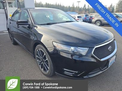 Used 2017 Ford Taurus SHO