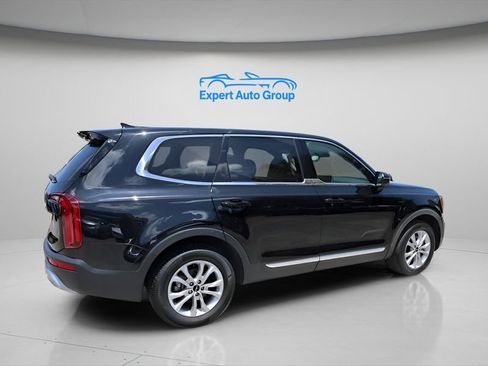 Used 2022 Kia Telluride LX FWD image 7