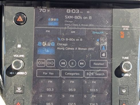 Used 2024 Subaru Outback Onyx Edition image 10