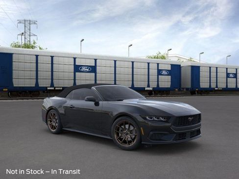 New 2025 Ford Mustang Premium RWD image 7