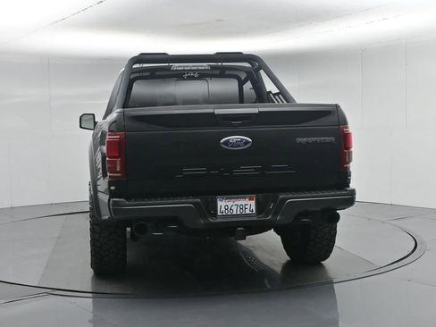 Used 2019 Ford F150 Raptor w/ Equipment Group 802A Luxury AWD/4WD image 30