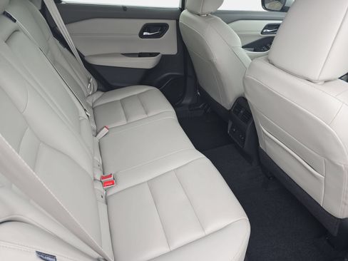Used 2023 Nissan Rogue SL w/ SL Premium Package FWD image 11