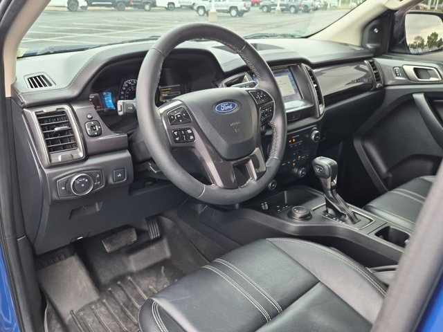 Used 2019 Ford Ranger Lariat w/ Equipment Group 501A Mid AWD/4WD image 4