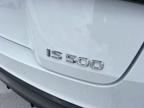 Used 2024 Lexus IS 500 image 25