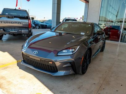 New 2025 Toyota GR86 Premium