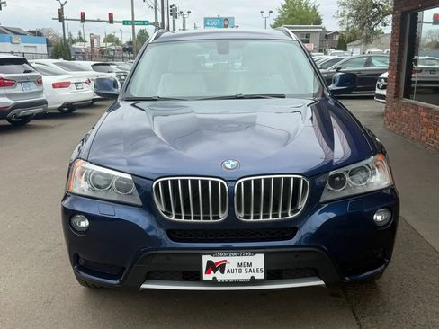 Used 2014 BMW X3 xDrive28i AWD/4WD image 8